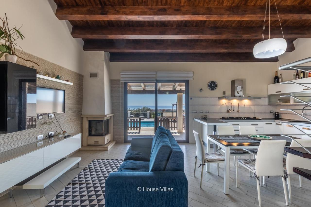 House&Villas - Villa Zora Avola Buitenkant foto