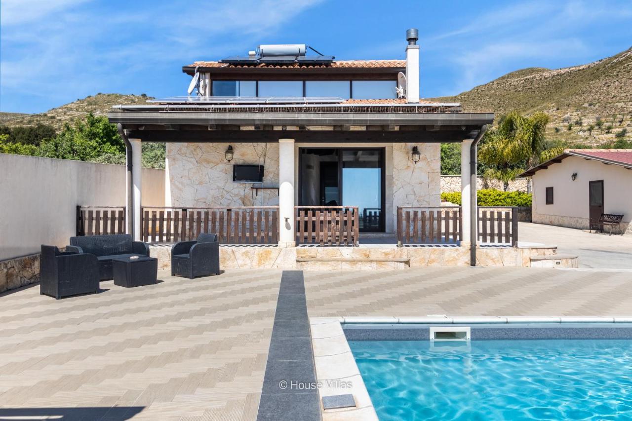 House&Villas - Villa Zora Avola Buitenkant foto
