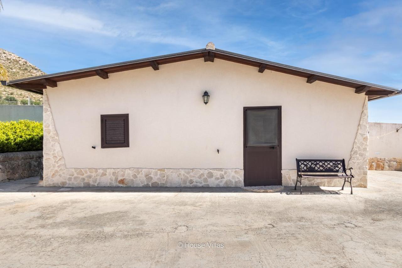 House&Villas - Villa Zora Avola Buitenkant foto