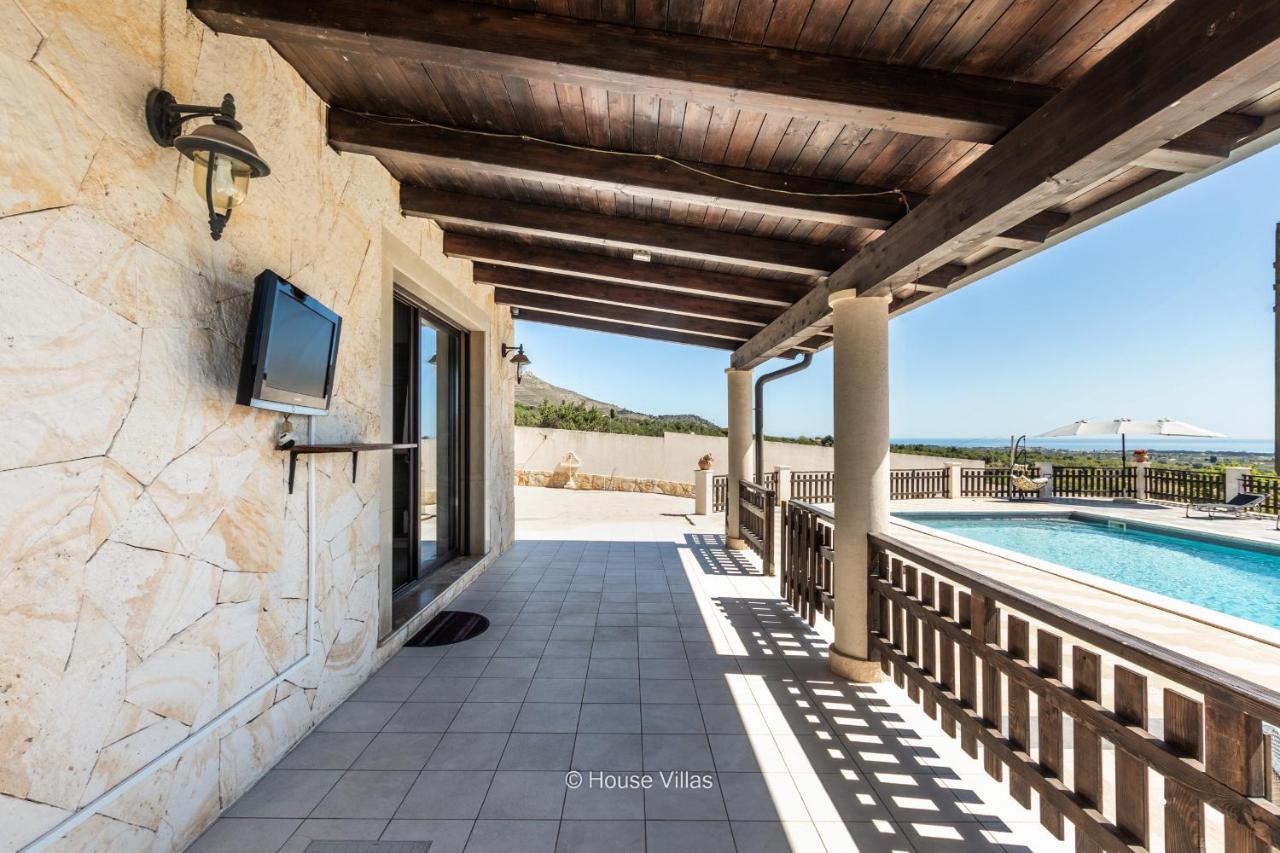 House&Villas - Villa Zora Avola Buitenkant foto